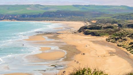 Top 10 des plus belles plages des Hauts-de-France