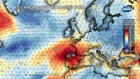 Vague de chaleur : vers une alerte canicule en fin de semaine ?