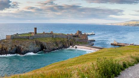 L'Île de Man, joyau sauvage de la Mer d'Irlande