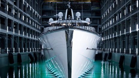 Gabe Newell (Valve) investit dans Oceanco : quand le yachting attire les pionniers de la tech