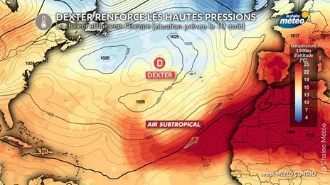 Pourquoi la vague de chaleur s’annonce durable en France