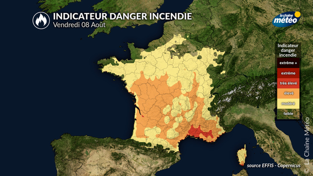 Atténuation du risque d Actualités France