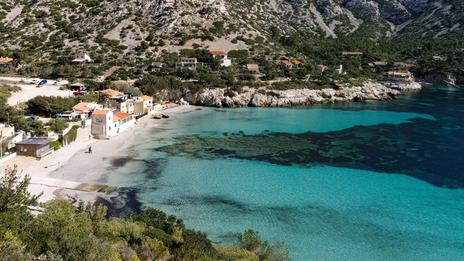 Top 10 des plus belles plages des Bouches-du-Rhône