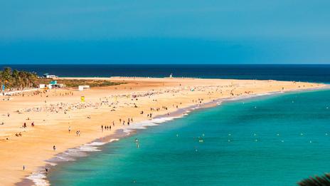 Fuerteventura, perle désertique des Canaries