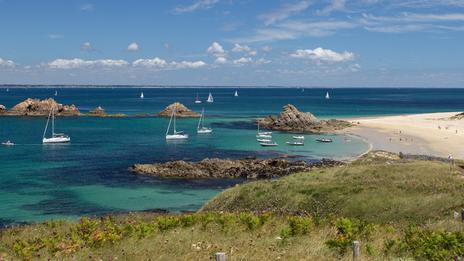 Ces îles de rêve sans voitures...