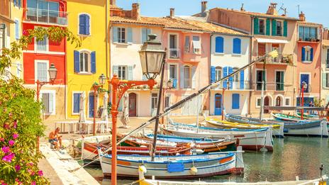 Escale à Martigues, la Venise provençale