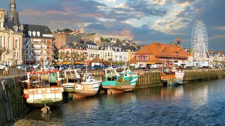 Plongez dans l’émotion : la Fête de la Mer 2025 à Trouville-sur-Mer