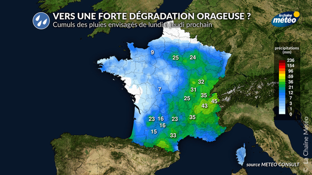 Actualités France
