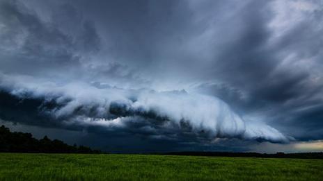 Orages et grêle la semaine prochaine : le risque au jour le jour