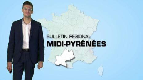 Météo Toulouse et Midi-Pyrénées