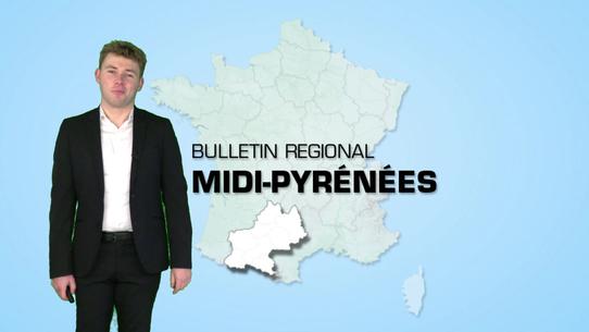 Météo Toulouse et Midi-Pyrénées