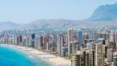 Benidorm : l’incontournable station balnéaire de la Costa Blanca