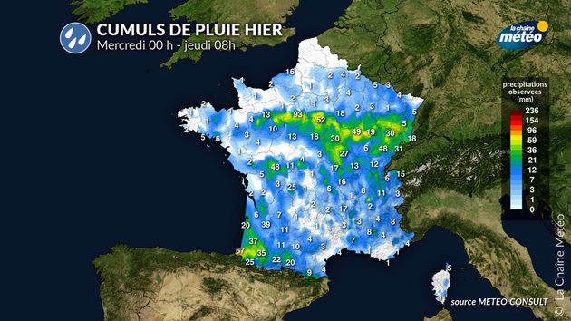 Actualités France