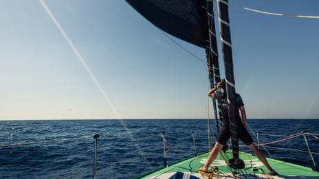 The Ocean Race Europe : la Méditerranée rabat les cartes !