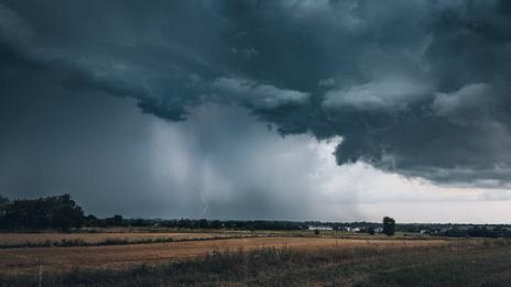 Temps automnal et semaine prochaine à risque