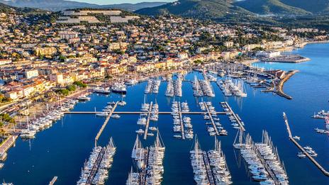 Modernisation du port de Bandol : l’enquête publique donne un avis favorable