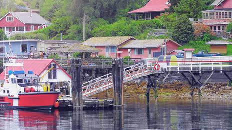 Bamfield, escale sauvage au bout du monde