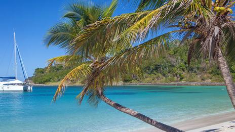 5 spots de rêve à explorer en catamaran dans les Caraïbes