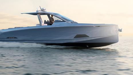 Le Sialia 45, premier yacht électrique de la gamme, sera lancé cet automne