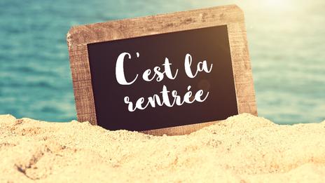 Rentrée scolaire 2025 : un temps de « rentrée » avec de nombreuses averses