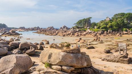 Top 10 des plus belles plages des Côtes-d’Armor