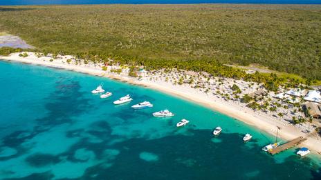 Les incontournables de l'Île Catalina en République Dominicaine
