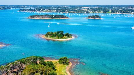 Les meilleures activités à faire dans les îles du Golfe du Morbihan