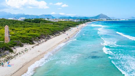 Top 10 des plus belles plages de Majorque