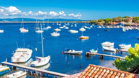 Hyères, escale méditerranéenne entre nature et histoire