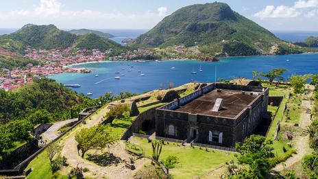 Îles de Guadeloupe : 4 forts à découvrir à l’occasion des Journées européennes du patrimoine