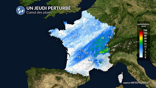 Actualités France