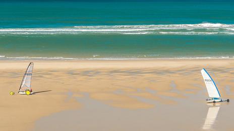 Océan Atlantique : quelle température de l'eau pour cette troisième semaine de septembre ?