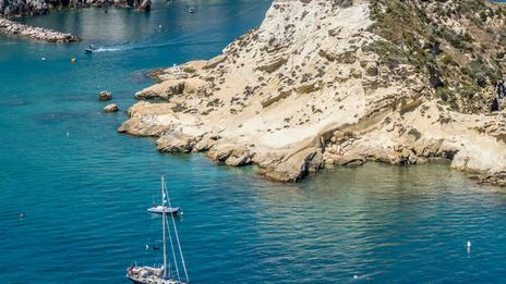 5 îles italiennes où jeter l’ancre loin de la foule