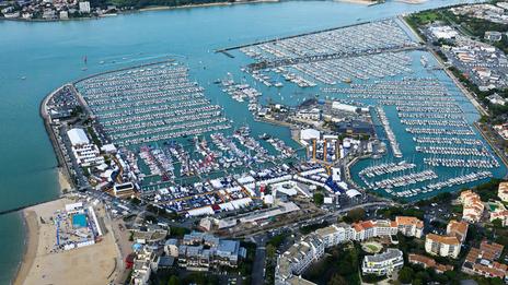 Le Grand Pavois de la Rochelle - 23 au 28 septembre : le rendez-vous de tous les passionnés !