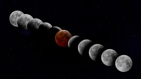 Éclipse lunaire totale du 7 septembre 2025 : où et quand observer cette rare « Lune de Sang » ?