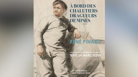 "À bord des chalutiers dragueurs de mines" : la Grande Guerre racontée depuis la mer