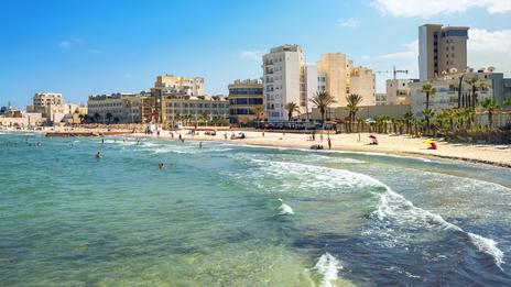 Tunisie: le retour des touristes britanniques