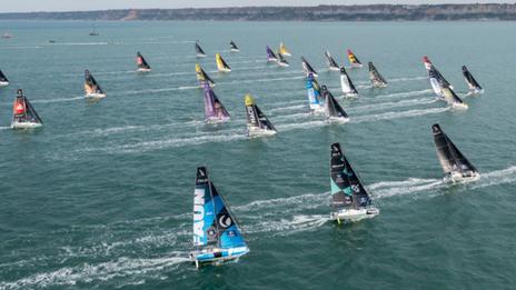 La Solitaire du Figaro Paprec : bulletin météo du dimanche 14 septembre