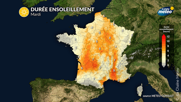Durée d Actualités France