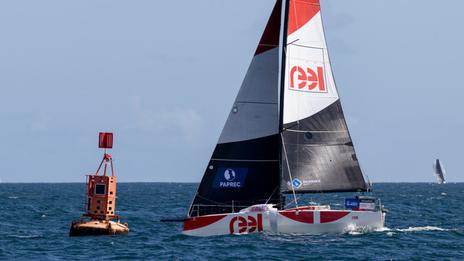 Alexis Loison à la conquête de Dieppe