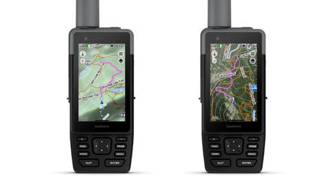 Un nouveau GPS portable chez Garmin