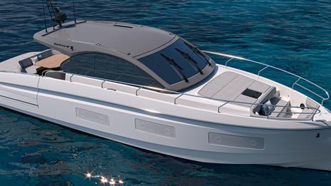 BENETEAU dévoile le Gran Turismo 50 au Cannes Yachting Festival