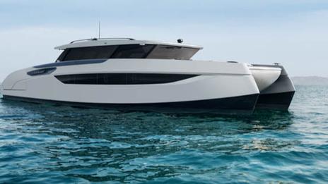 Sunreef Ultima 55 : la nouvelle ère du catamaran sportif dévoilée à Cannes