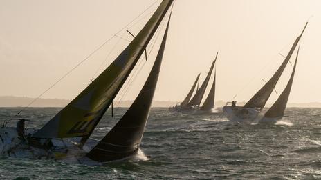 La Solitaire du Figaro Paprec : bulletin météo du mardi 16 septembre