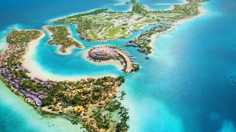 Shura Island, le nouveau cœur battant de la mer Rouge