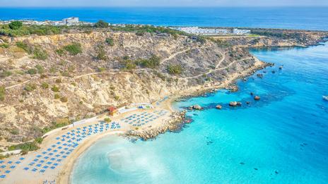 Top 5 des plus belles plages de Chypre