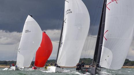 Admiral’s Cup 2027 et Sardinia Cup 2026 : l’IRC au cœur des grandes régates internationales