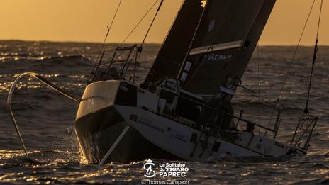 La Solitaire du Figaro Paprec : journée cruciale pour les solitaires