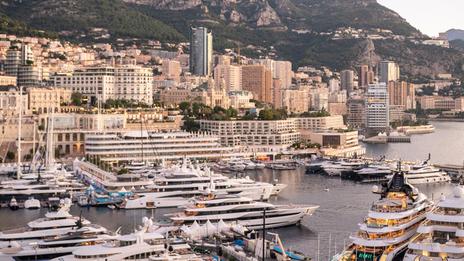 Monaco Yacht Show 2025 : J-1 avant l’ouverture d’un salon record à Port Hercule