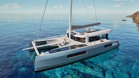 Windelo 58 et 62 : deux nouveaux catamarans pour réinventer la grande croisière